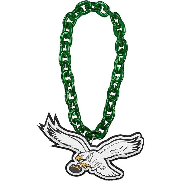 EVA Team Pendant Tag Necklace for Fans