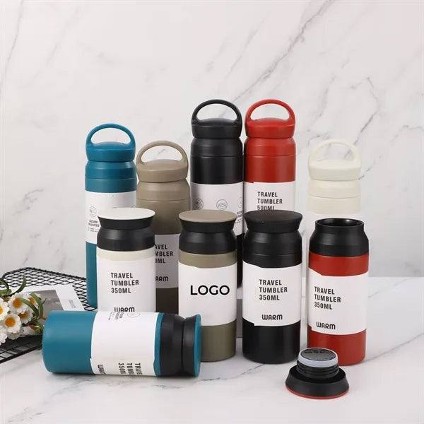 12oz Vacuum Insulated Stainless Steel Water Tumbler
