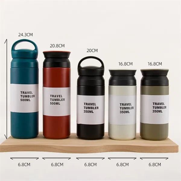 12oz Vacuum Insulated Stainless Steel Water Tumbler