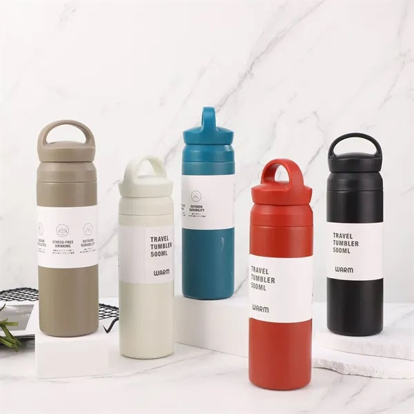 12oz Vacuum Insulated Stainless Steel Water Tumbler