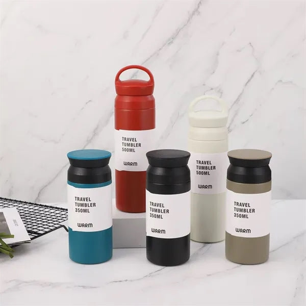 12oz Vacuum Insulated Stainless Steel Water Tumbler