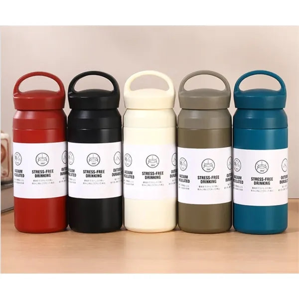 12oz Vacuum Insulated Stainless Steel Water Tumbler