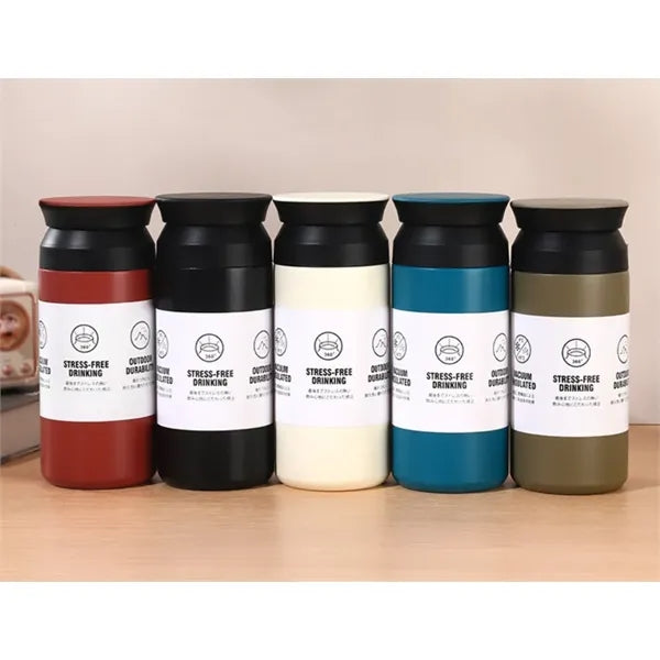 12oz Vacuum Insulated Stainless Steel Water Tumbler