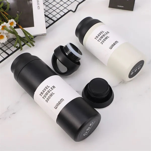 12oz Vacuum Insulated Stainless Steel Water Tumbler
