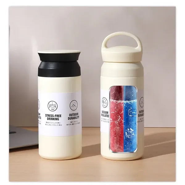 12oz Vacuum Insulated Stainless Steel Water Tumbler