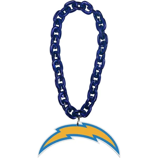 Sports Fan EVA Pendant Necklace