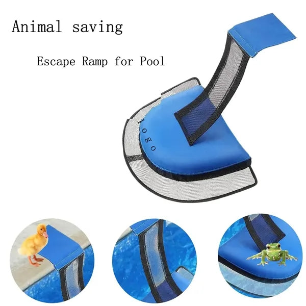 Swimming Pool Small Animal Escape Net Rescue Passage