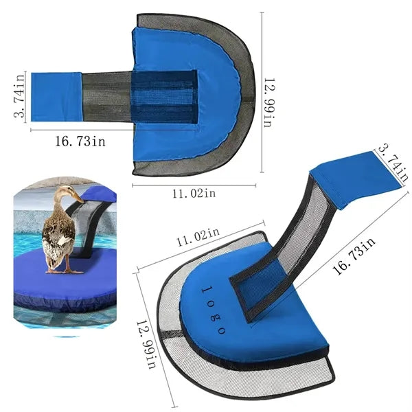 Swimming Pool Small Animal Escape Net Rescue Passage