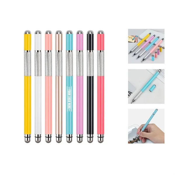 Durable Stylus Roller Pen-Multi-Function Touchscreen Tool