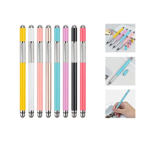 Durable Stylus Roller Pen-Multi-Function Touchscreen Tool