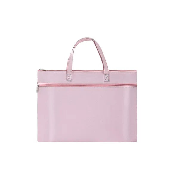 Portable Document Bag with Handle