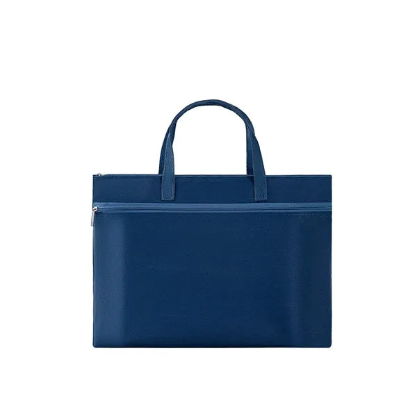 Portable Document Bag with Handle