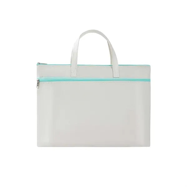 Portable Document Bag with Handle