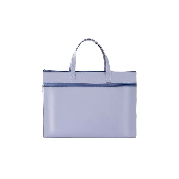 Portable Document Bag with Handle