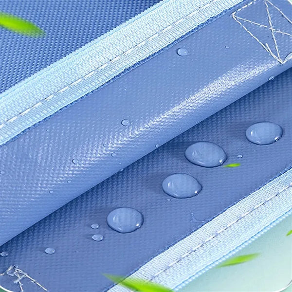 Portable Document Bag with Handle