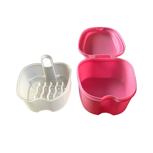 Retainer Case Denture Box