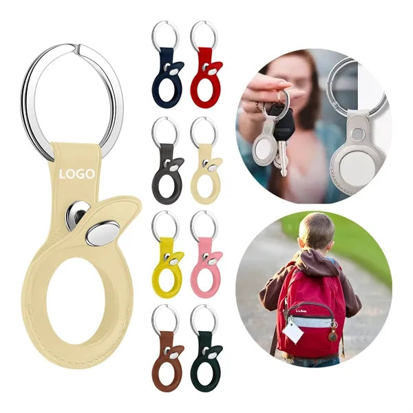 Leather Keychain Cover