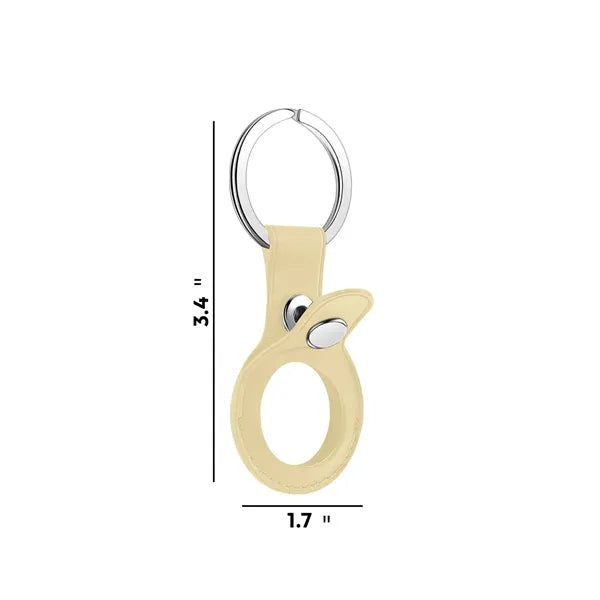 Leather Keychain Cover
