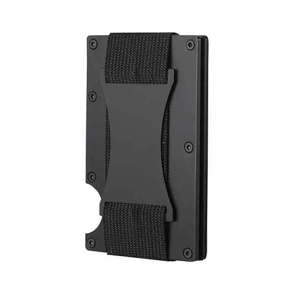 Slim Carbon Fiber Credit Card Holder
