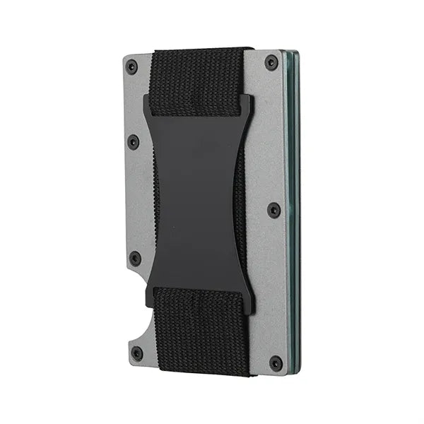 Slim Carbon Fiber Credit Card Holder