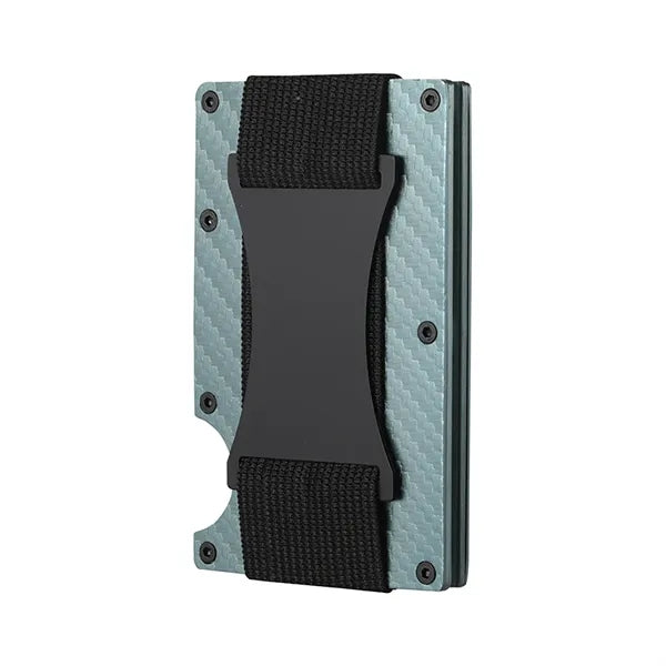 Slim Carbon Fiber Credit Card Holder