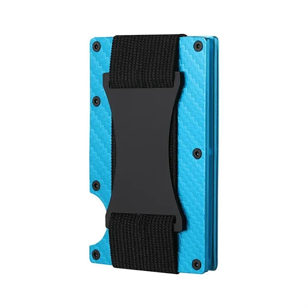 Slim Carbon Fiber Credit Card Holder