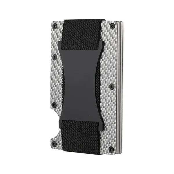 Slim Carbon Fiber Credit Card Holder