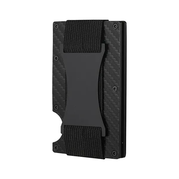 Slim Carbon Fiber Credit Card Holder