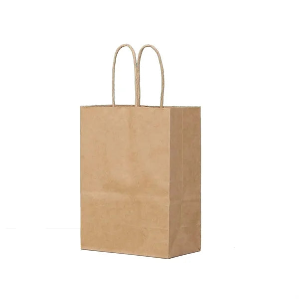 Kraft Paper Bags with Handles