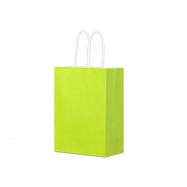 Kraft Paper Bags with Handles