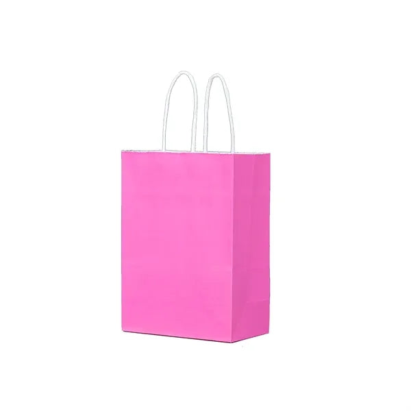 Kraft Paper Bags with Handles