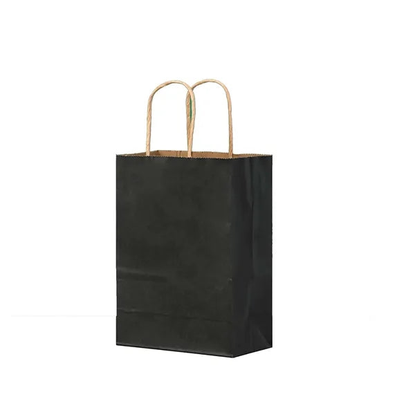 Kraft Paper Bags with Handles