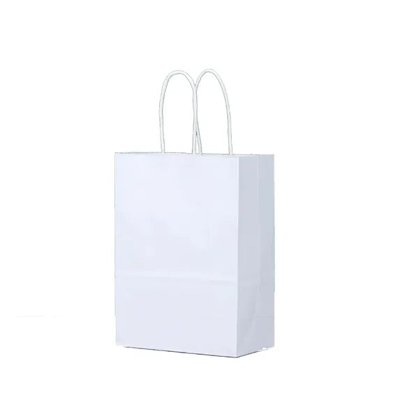 Kraft Paper Bags with Handles