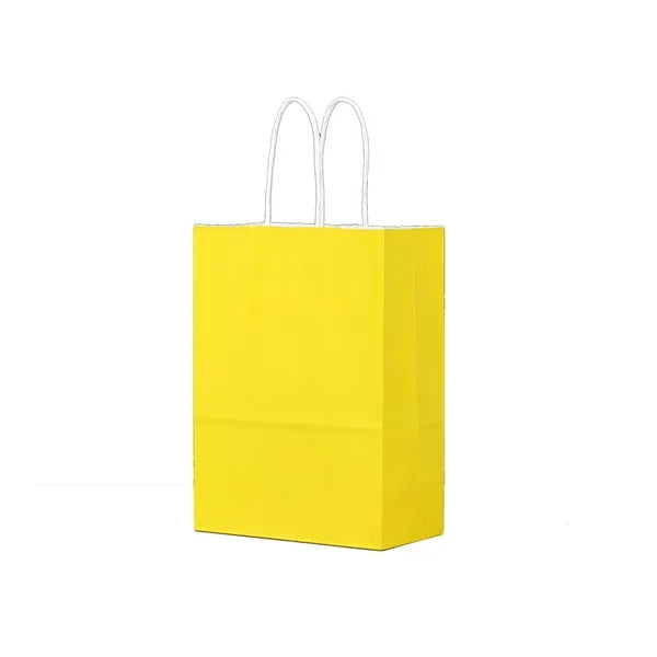 Kraft Paper Bags with Handles