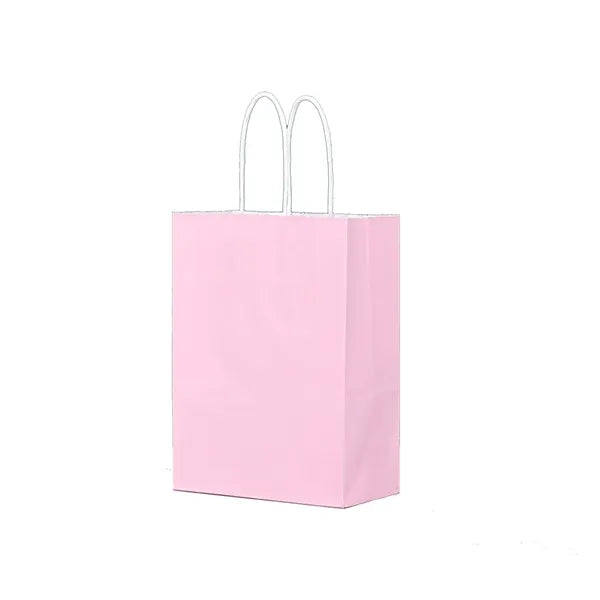 Kraft Paper Bags with Handles