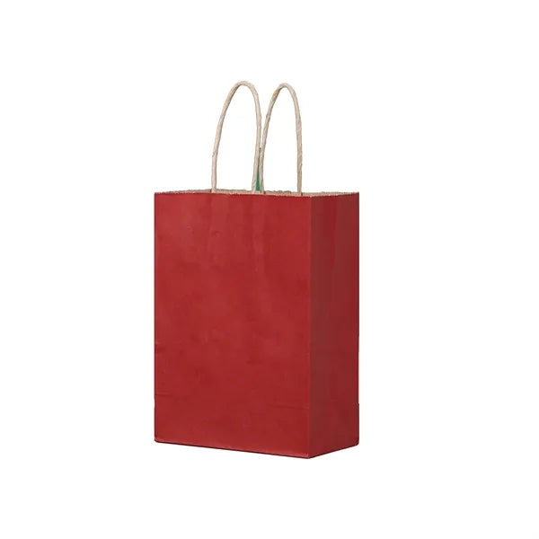 Kraft Paper Bags with Handles