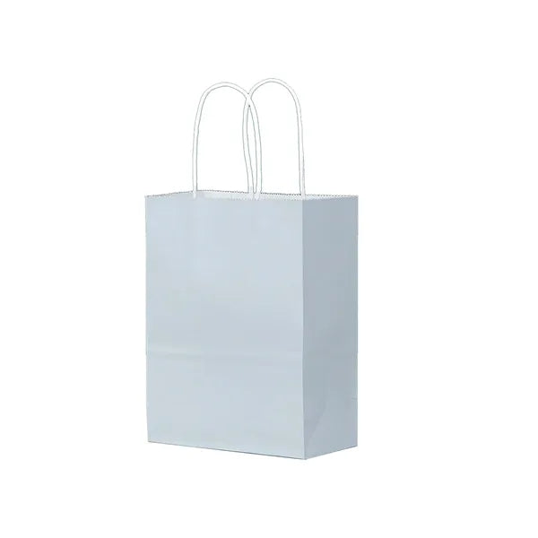 Kraft Paper Bags with Handles