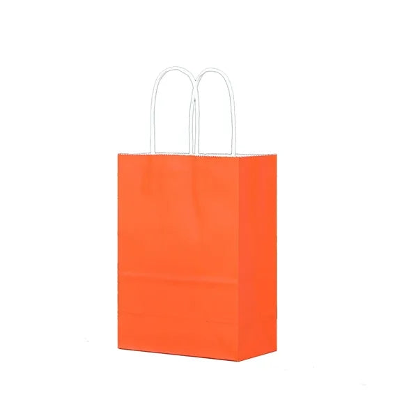 Kraft Paper Bags with Handles