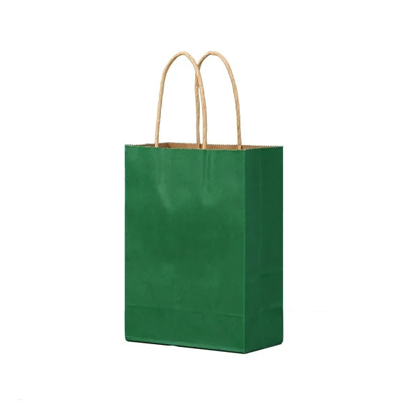 Kraft Paper Bags with Handles