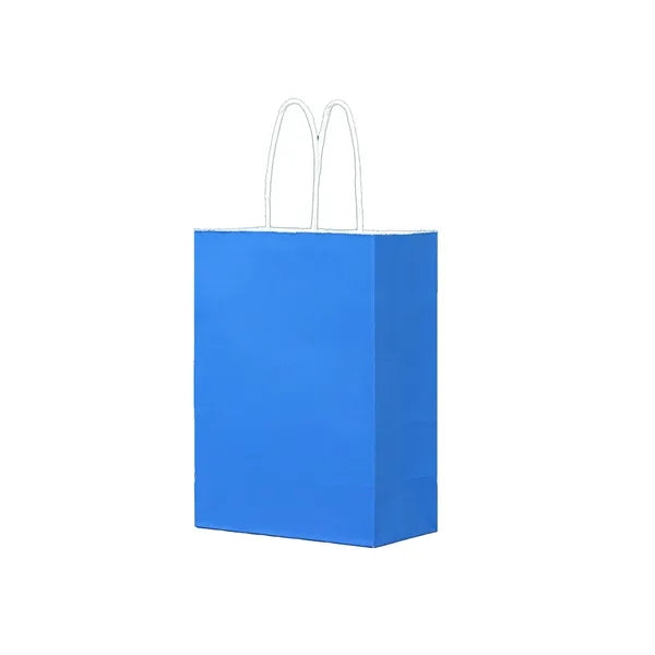 Kraft Paper Bags with Handles