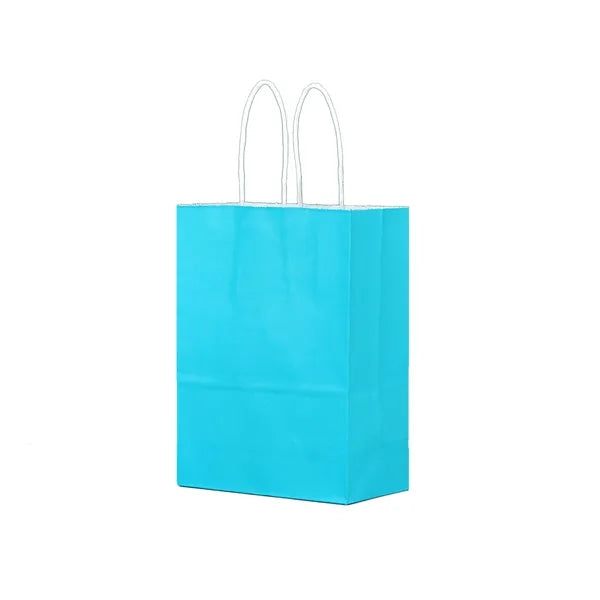 Kraft Paper Bags with Handles