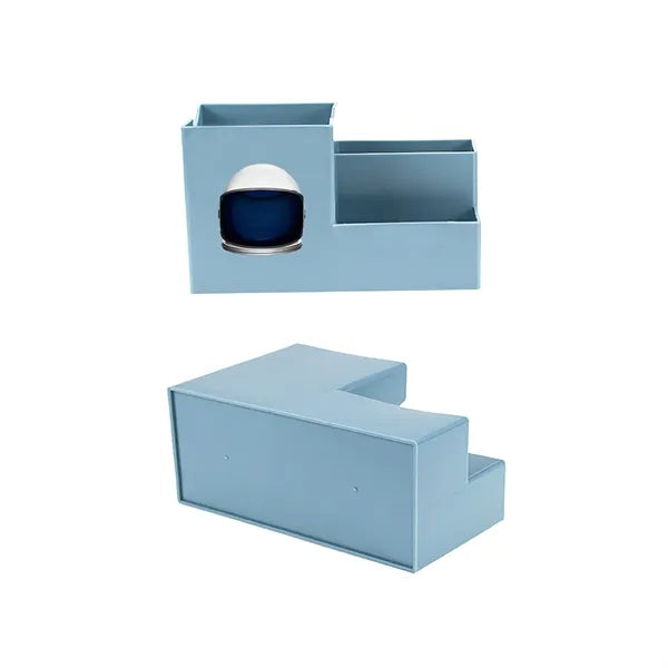 Plastic Office Pen Holder