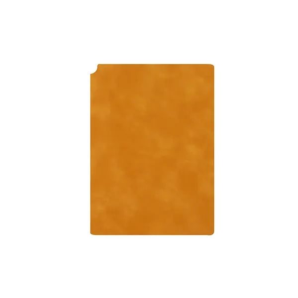 200 Sheets A5 Sheepbark PU Leather Notebook