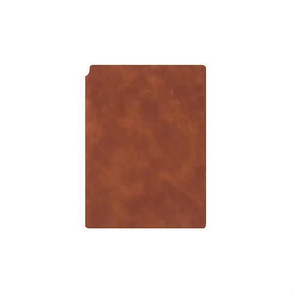 200 Sheets A5 Sheepbark PU Leather Notebook