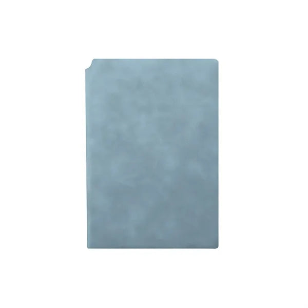 200 Sheets A5 Sheepbark PU Leather Notebook