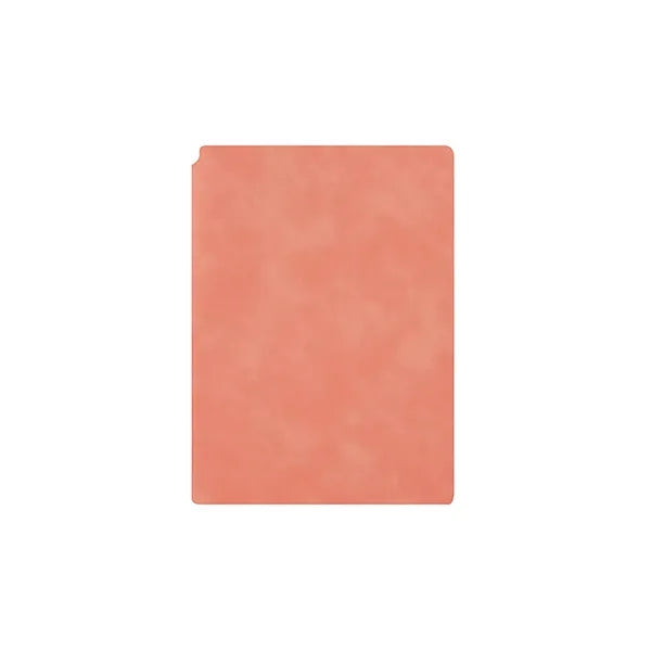 200 Sheets A5 Sheepbark PU Leather Notebook