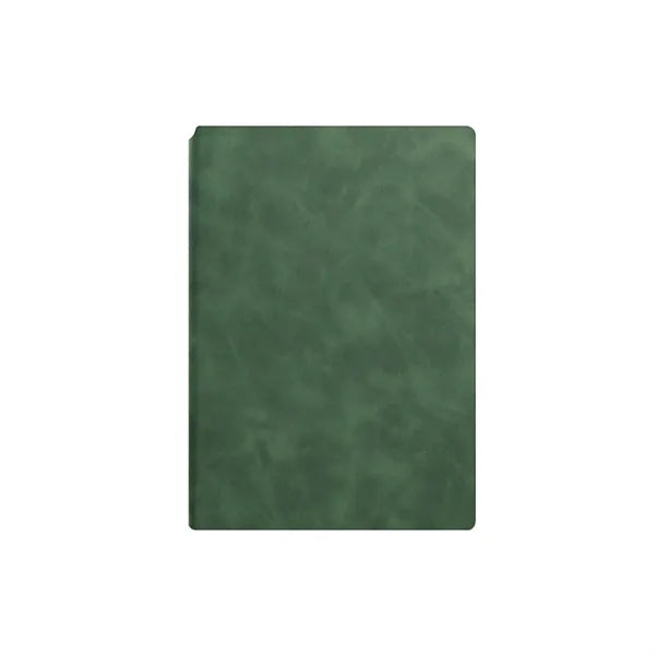 200 Sheets A5 Sheepbark PU Leather Notebook