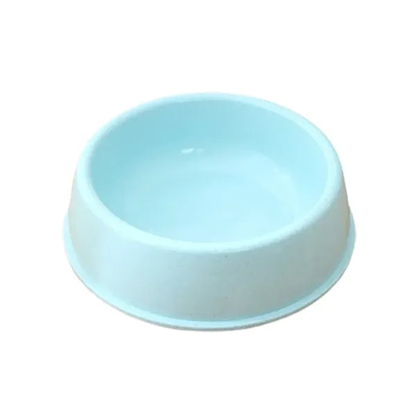 Wheat Straw Pet Feeding Bowl