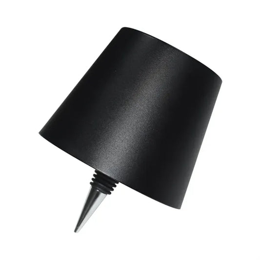 Rechargeable Wireless Bottle LED Lamp Touch Control BarLight