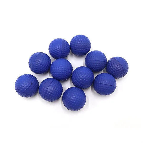 42mm PU Practice Golf Balls for Indoor or Outdoor